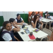 2da Jornada Institucional comprensión Lectora Primaria